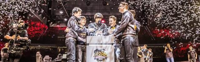 RNG为国出战MSI 六大战队逐鹿上海季中赛