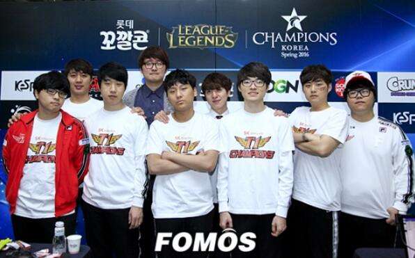 SKT赛后专访：Wolf的判断力不会比Mata差