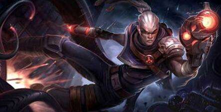 走砍须看攻速节奏 ADC出装决定攻速效果