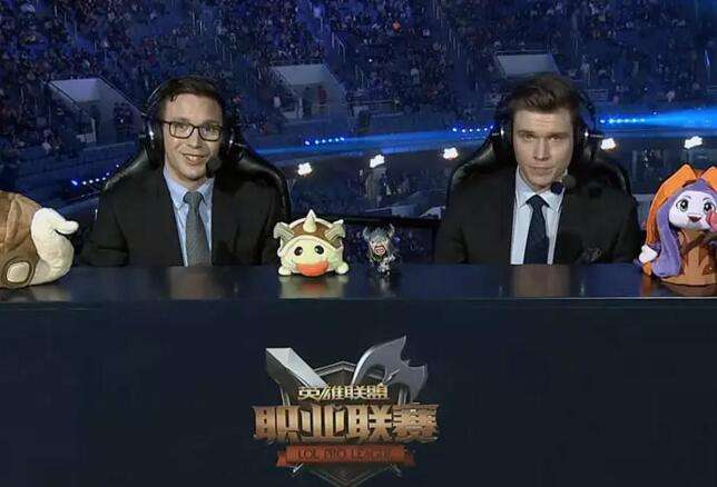 老外谈2016LPL决赛：无心和小虎站了出来