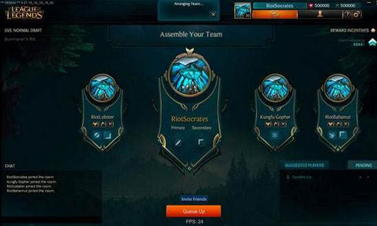 lol为什么白金5不可以和钻5排 S6组排规则修改