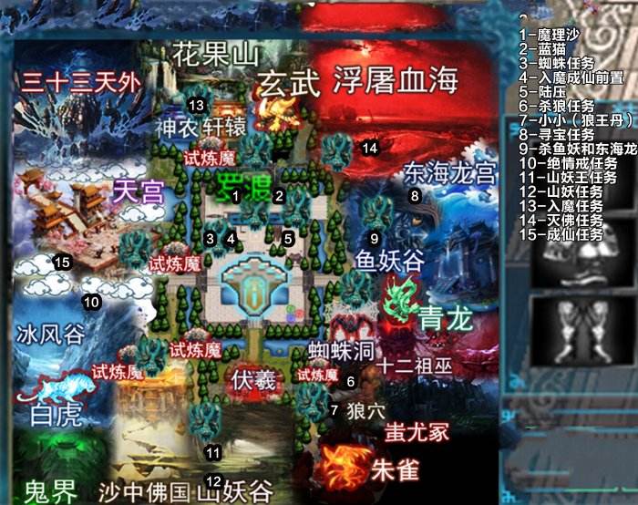 DOTA2荒神罪東皇殺劫裝備出處掉落大全