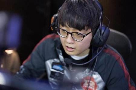 Mata电竞之路:LOL为他“创造” 要一直努力前行