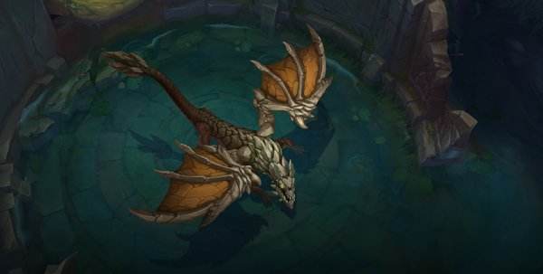 元素龙我已经承包 6.9版本控龙技巧教学