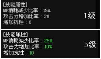 元素PK向应该合理使用及分配SP