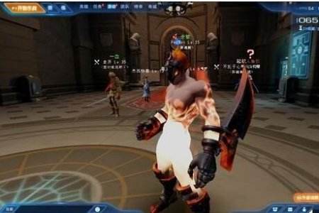 《无尽战区》评测:3D竞技佳作