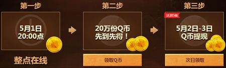 5.1在线大狂欢 Q币iPhone限定皮肤大派送