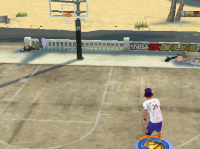 NBA2KOL-免费投篮包的实用动作