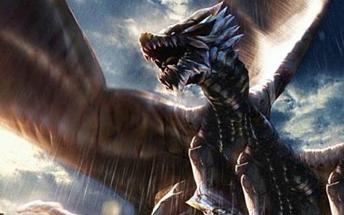 怪物猎人OL新版本古龙种钢龙资料整理  