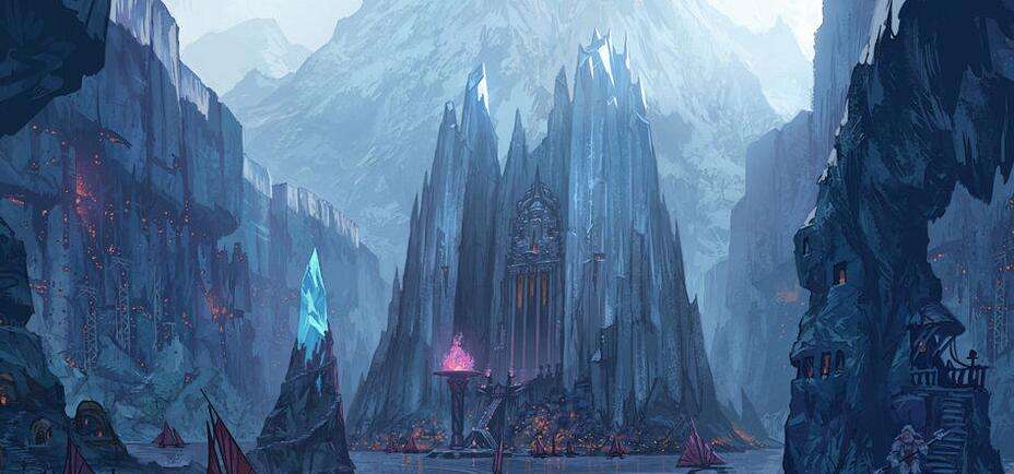 弗雷尔卓德大区网络波动公告 可查询服务器