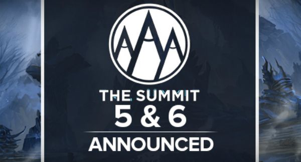 Summit5海选已开始 战队与个人均可报名