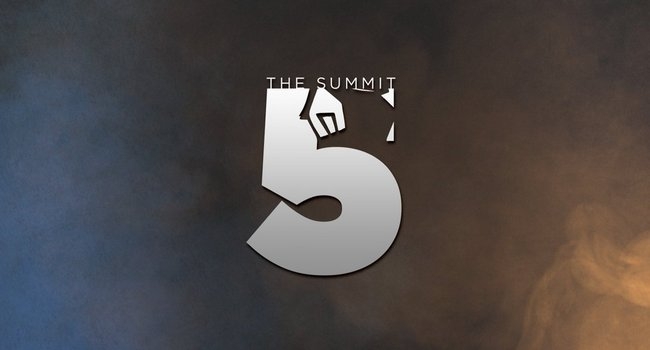 Summit5海选已开始 战队与个人均可报名
