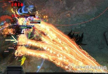 DOTA2马尼拉春季赛预选赛 EHOME首日战报