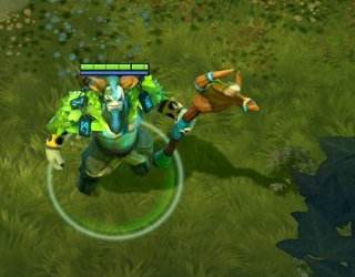 DOTA2先知出装攻略:打野成就高富帅