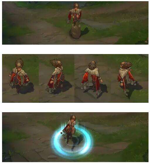 lol新英雄亚索徒弟技能介绍 塔莉垭技能详解