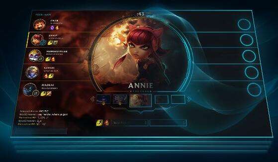 英雄联盟新版客户端更新 招募测试火热进行