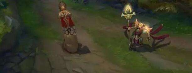 lol新英雄塔莉垭台词介绍 塔莉垭嘲讽语录大全