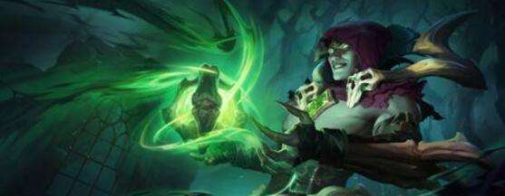 lolS6吸血鬼天赋符文推荐 吸血鬼S6出装教学