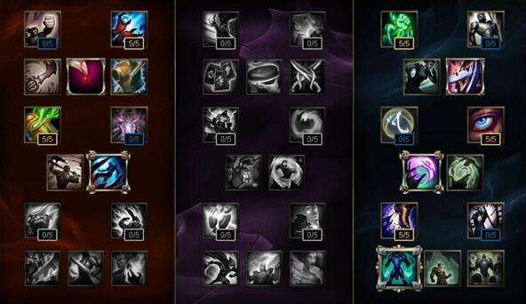 lol6.9版本艾克上单出装 S6艾克最新天赋符文