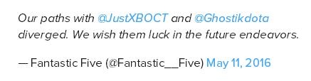 XBOCT被离队 四分C无缘马尼拉特锦赛