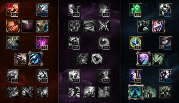 lols6蛮王上单天赋符文推荐 S6蛮王出装教学