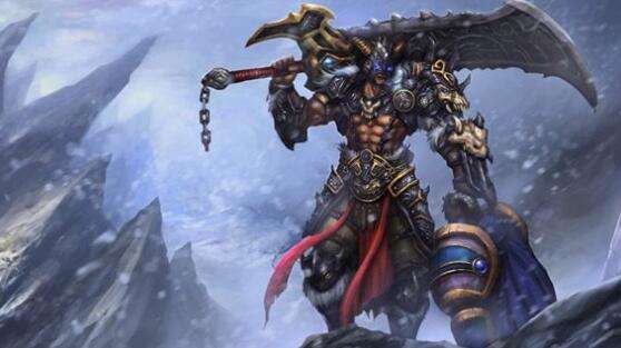 lols6蛮王上单天赋符文推荐 S6蛮王出装教学