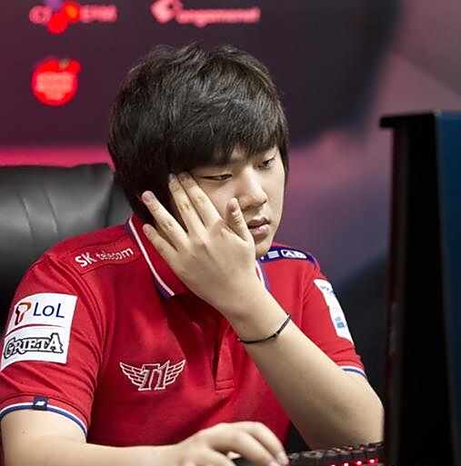 LOL韩国SKT战队ADC是谁 Bang个人资料介绍