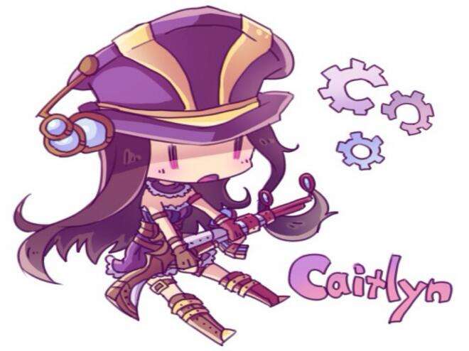 十二星座的本命英雄之ADC 你的猜对了吗