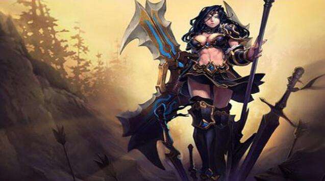 十二星座的本命英雄之ADC 你的猜对了吗