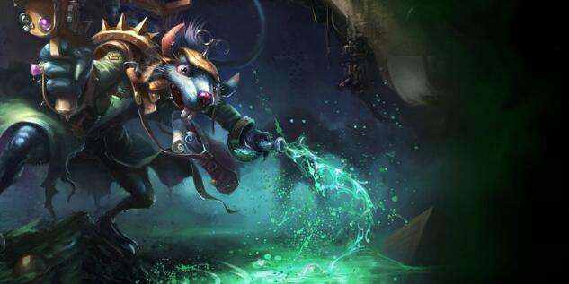 十二星座的本命英雄之ADC 你的猜对了吗