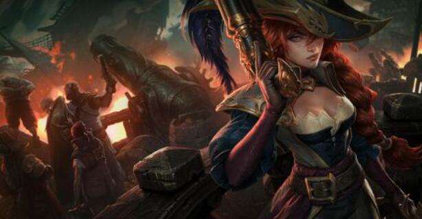 十二星座的本命英雄之ADC 你的猜对了吗