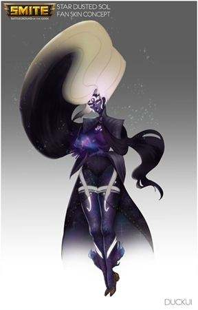 玩家设计皮肤集 机械女王弗蕾亚 怨灵天照