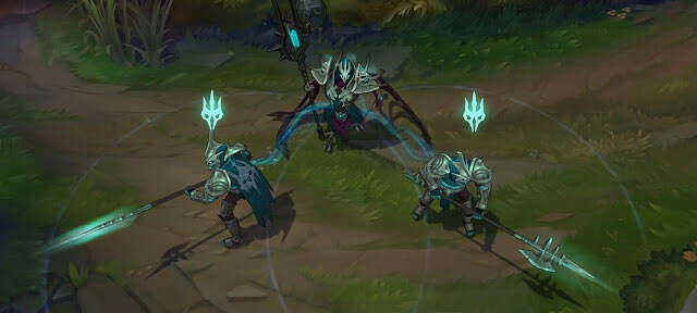 lol沙皇皮肤特效 lol黄鸡皮肤视频