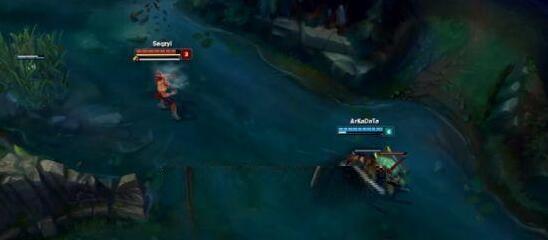 LOL疾风剑豪亚索连招技巧教学 s6亚索连招技巧