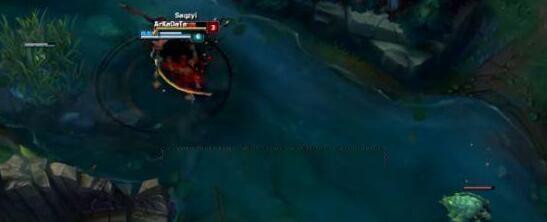 LOL疾风剑豪亚索连招技巧教学 s6亚索连招技巧