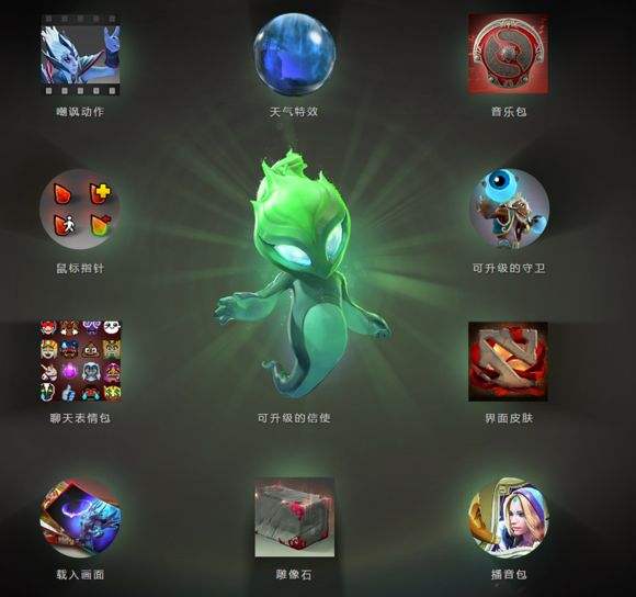 DOTA2小红本更新上线 Ti6勇士令状来袭