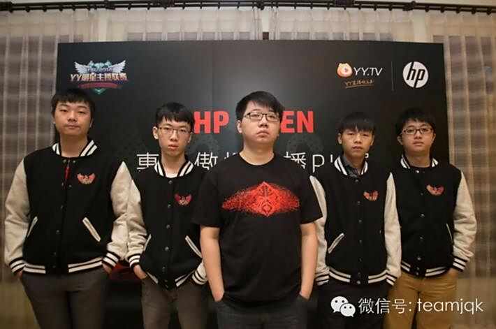 英雄联盟临界是谁 lol jqk丶临界是谁