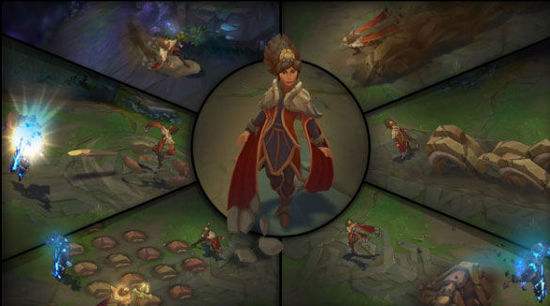 LOL新英雄岩雀塔莉垭适合打什么位置