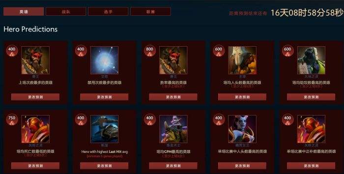 DOTA2 TI6小红本攻略 作业如何不血崩