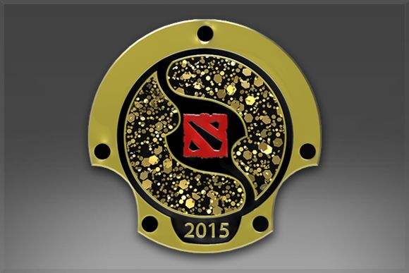 5月18日DOTA2更新：Ti6参与者勋章