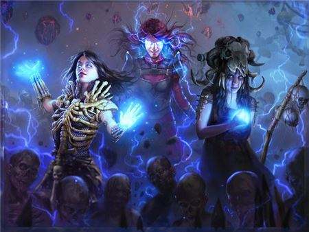 流放之路5月31日国服首测 暗黑风大作来袭