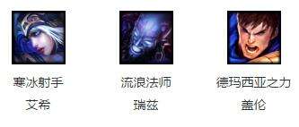 lol5月20日周免英雄公告：老鼠携手火男来袭