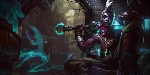 提前投降美服率先测试 二级符文仅需1金币