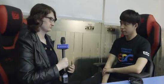 外媒专访厂长:夏季赛我们EDG会做的更好