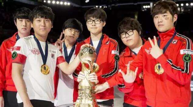 SKT教练专访:最终目标是再次夺得世界冠军