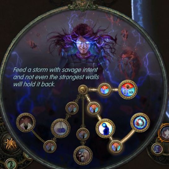 流放之路CI元素使瓦尔火盾BD技能出装推荐