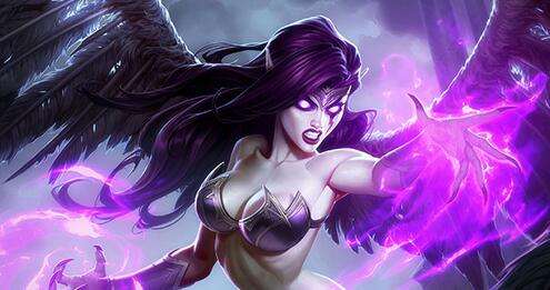 英雄联盟新手角色推荐 好玩又不难的上分英雄