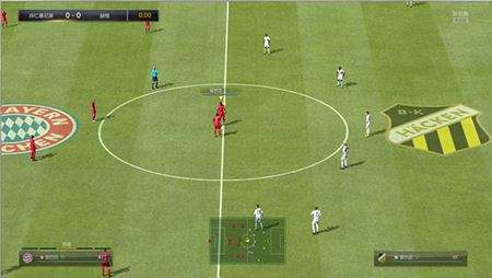 FIFA Online3决战法兰西 视觉体验优化