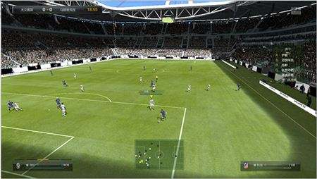 FIFA Online3决战法兰西 视觉体验优化