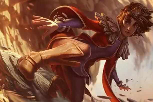 lol新英雄塔利亚中文对白 岩雀塔莉垭台词